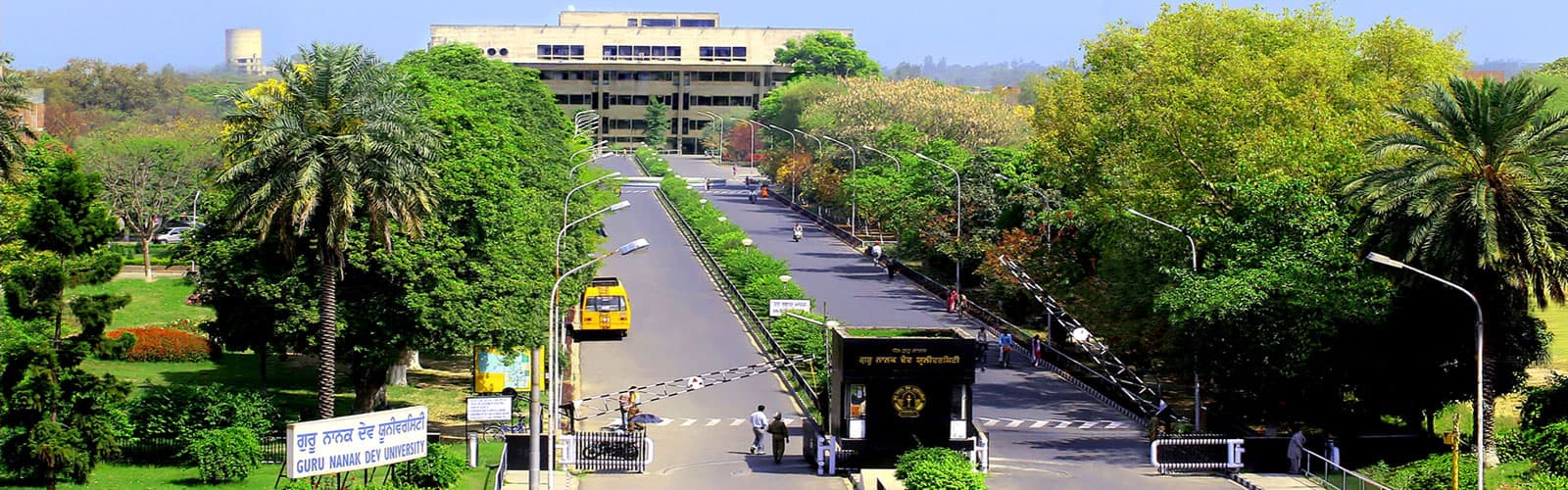 The GNDU Amritsar university was founded in 1969