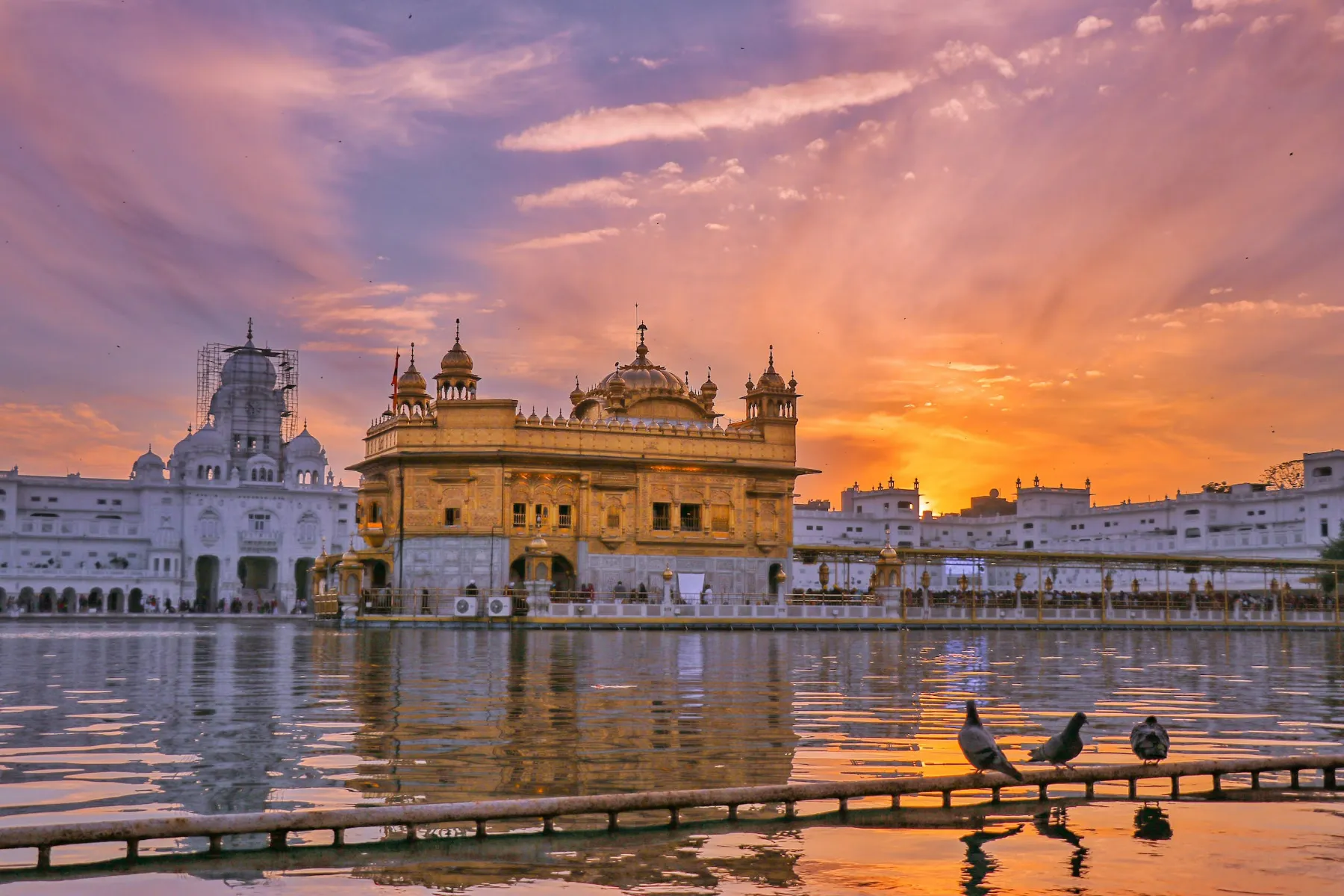 Golden Temple Amritsar