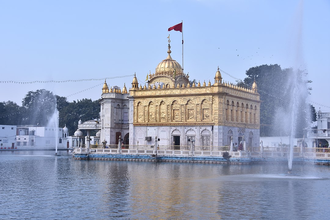 Durgiana Temple of Amritsar